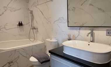 Landmark Residence Apartment 4 BR Renovated into 3 BR in the center of Bandung