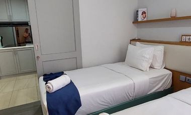 Landmark Residence Apartment 4 BR Renovated into 3 BR in the center of Bandung