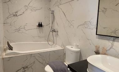 Landmark Residence Apartment 4 BR Renovated into 3 BR in the center of Bandung