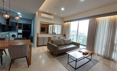 Landmark Residence Apartment 4 BR Renovated into 3 BR in the center of Bandung