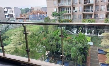 Landmark Residence Apartment 4 BR Renovated into 3 BR in the center of Bandung