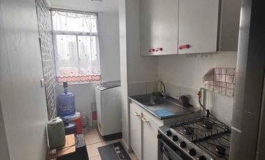 venta departamento en san Miguel 69 millones