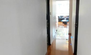 Vendo Departamento 2 dormitorios + cochera San Borja