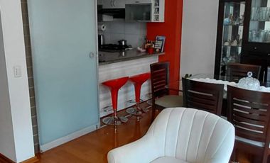 Vendo Departamento 2 dormitorios + cochera San Borja