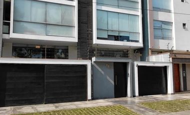 Vendo Departamento 2 dormitorios + cochera San Borja