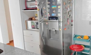 Vendo Departamento 2 dormitorios + cochera San Borja