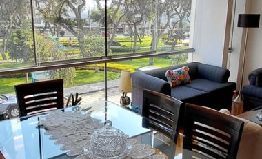 Vendo Departamento 2 dormitorios + cochera San Borja