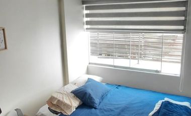 Vendo Departamento 2 dormitorios + cochera San Borja