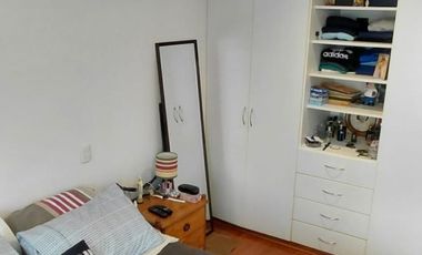 Vendo Departamento 2 dormitorios + cochera San Borja