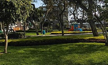 Vendo Departamento 2 dormitorios + cochera San Borja