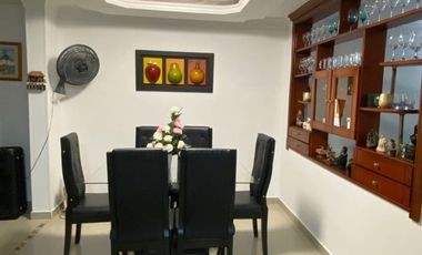 CÓD. 1301. CASA REMODELADA A LA VENTA EN EL NORTE DE VALLEDUPAR.