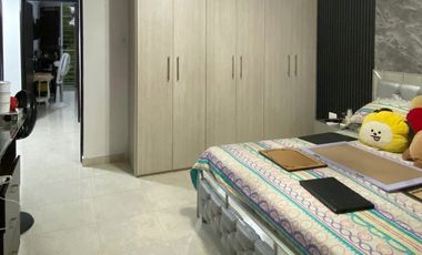 CÓD. 1301. CASA REMODELADA A LA VENTA EN EL NORTE DE VALLEDUPAR.