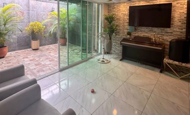 CÓD. 1303. CASA REMODELADA A LA VENTA EN LOS CORTIJOS EN VALLEDUPAR.