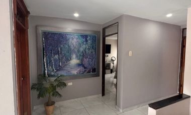 CÓD. 1303. CASA REMODELADA A LA VENTA EN LOS CORTIJOS EN VALLEDUPAR.