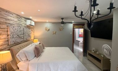 CÓD. 1303. CASA REMODELADA A LA VENTA EN LOS CORTIJOS EN VALLEDUPAR.