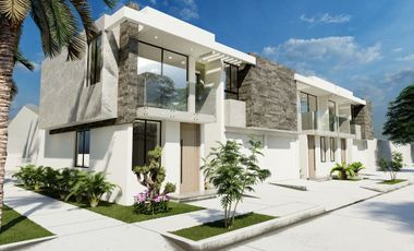 CÓD. 1302. CASAS SOBRE PLANOS A LA VENTA EN VALLEDUPAR.