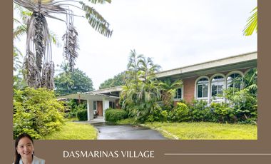 Dasmarinas Village House for Sale! Makati City