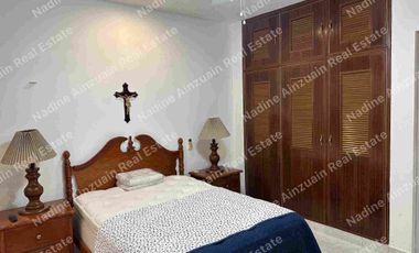 LISTO PARA OCUPAR, SE RENTA DEPARTAMENTO TOTALMENTE AMUEBLADO, 2 RECÁMARAS, UBICADO EN BENITO JUÁREZ NORTE, MÉRIDA, YUCATÁN.