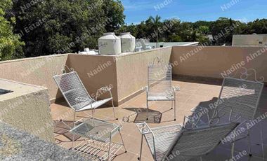LISTO PARA OCUPAR, SE RENTA DEPARTAMENTO TOTALMENTE AMUEBLADO, 2 RECÁMARAS, UBICADO EN BENITO JUÁREZ NORTE, MÉRIDA, YUCATÁN.