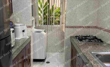 LISTO PARA OCUPAR, SE RENTA DEPARTAMENTO TOTALMENTE AMUEBLADO, 2 RECÁMARAS, UBICADO EN BENITO JUÁREZ NORTE, MÉRIDA, YUCATÁN.