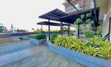 Affordable Furnished Loft type condo unit for rent in Mabolo Garden Flats Cebu City with Parking