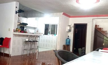 CASA EN VENTA NUEVA TEZOZOMOC-AZCAPOTZALCO