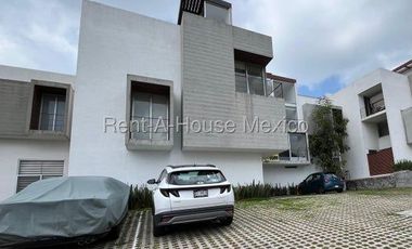 Departamento con 3 recámaras, roof garden, sala de TV - Zibatá. RENTA