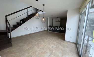 Departamento con 3 recámaras, roof garden, sala de TV - Zibatá. RENTA