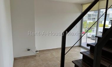 Departamento con 3 recámaras, roof garden, sala de TV - Zibatá. RENTA