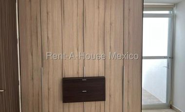 Departamento con 3 recámaras, roof garden, sala de TV - Zibatá. RENTA