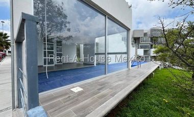 Departamento con 3 recámaras, roof garden, sala de TV - Zibatá. RENTA