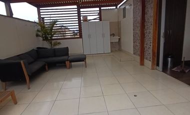 SURCO ATENCIÓN DUPLEX EN VENTA CON BONITA TERRAZA