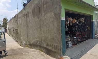 TERRENO EN LA COL. ESMERALDA. TECAMAC  Renta: $70,000 pesos Venta: $7’000,000 pesos