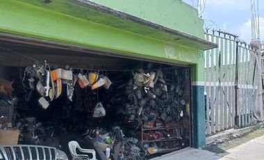 TERRENO EN LA COL. ESMERALDA. TECAMAC  Renta: $70,000 pesos Venta: $7’000,000 pesos