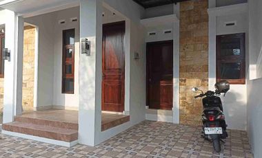 Dijual rumah murah dekat PT Sarihusada (SGM) Prambanan dekat gerbang tol prambanan