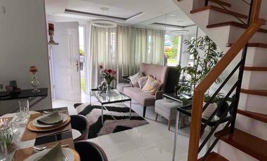 House and Lot for sale near Metro Manila