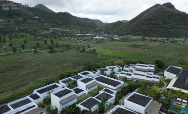 Beachfront land in Torok Aik Beleq near Amber Resort