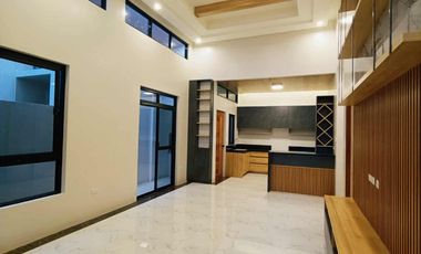 Brand New High Ceiling Bungalow in Angeles City
