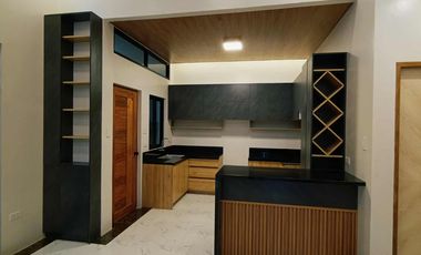 Brand New High Ceiling Bungalow in Angeles City