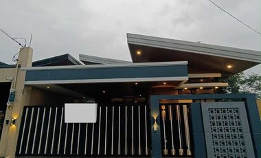 Brand New High Ceiling Bungalow in Angeles City