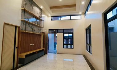 Brand New High Ceiling Bungalow in Angeles City