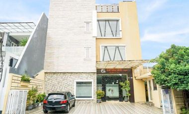 Rumah Kost Guest House Gayungsari Dekat Trans Icon Okupansi Full