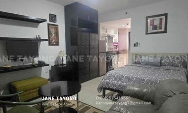 Studio Unit for Rent in Horizon Tower, Located at Angeles City, Pampanga/Near SM City Clark