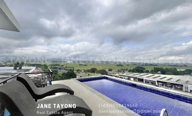 Studio Unit for Rent in Horizon Tower, Located at Angeles City, Pampanga/Near SM City Clark
