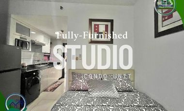 Studio Unit for Rent in Horizon Tower, Located at Angeles City, Pampanga/Near SM City Clark