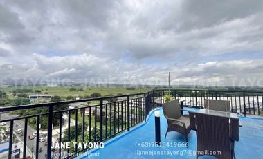 Studio Unit for Rent in Horizon Tower, Located at Angeles City, Pampanga/Near SM City Clark