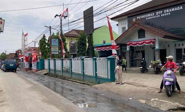 Dijual Rumah Produktif, Pinggir Jalan Raya