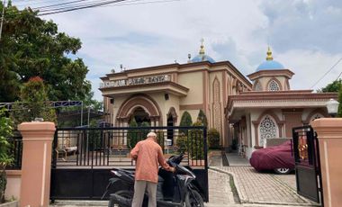 Dijual Rumah Produktif, Pinggir Jalan Raya