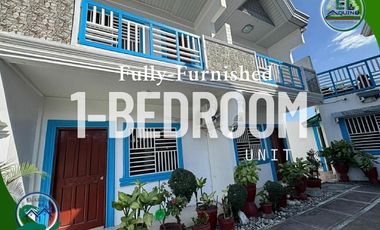 1-Bedroom Apartment Unit for Rent in Malabanias, Angeles City, Pampanga / Near SM City Clark