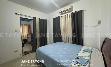 1-Bedroom Apartment Unit for Rent in Malabanias, Angeles City, Pampanga / Near SM City Clark